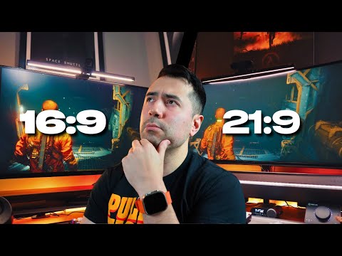 4K vs Ultrawide - Which Monitor Format Is Right For You?