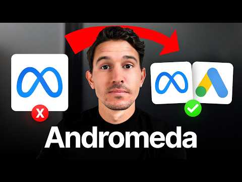 Why After Meta Andromeda You NEED Google Ads