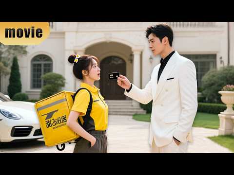 Dying CEO Gave Delivery Girl A Black Card.Unexpectedly, She Cured CEO,Turns Out She Is His Antidote!