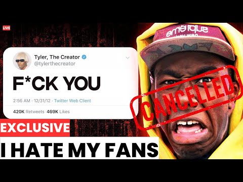 Tyler, The Creator Just Got Cancelled by His Own Fans