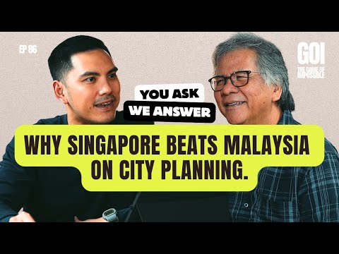 #86: Lessons from 2025 (You Ask, We Answer) | Idris & Leon Jala