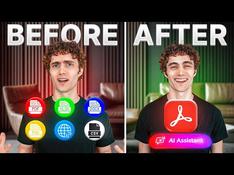 How to Use Adobe Acrobat Studio – Boost Productivity with AI