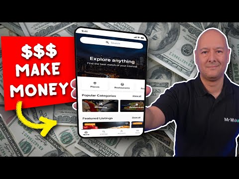 How to Make ANY Directory Website in WordPress [with iOS and Android App]