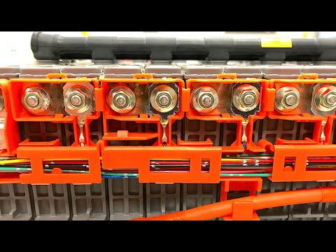 2010-2015 Toyota Prius Ni-MH Battery