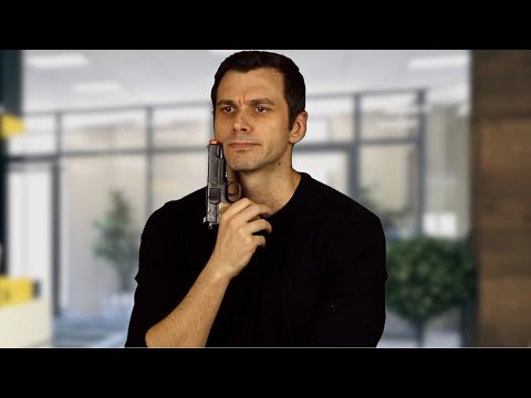 When the hostage is depressed