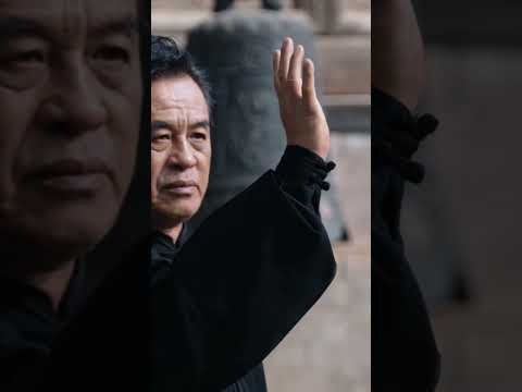 San Huang Pao Chui Quan: Flashy Strikes like Cannons and Bullets #kungfu #shorts