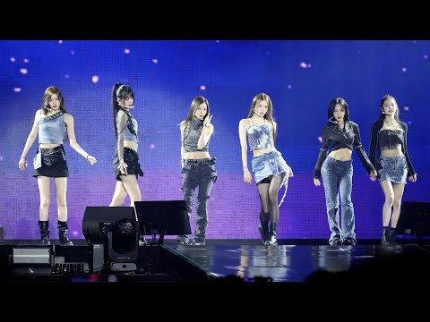 izna (이즈나) Full ver. (SIGN + IZNA + DRIP + IWALY + TIMEBOMB) 직캠 | 슈퍼팝 코리아 • 250517