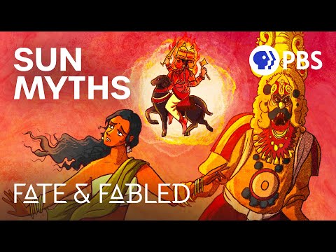 How Sun Mythologies Are Universal (ft. @pbsspacetime ) | Fate & Fabled