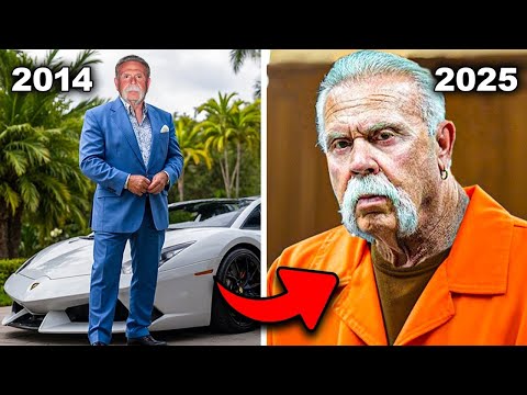 Dónde Están Los Miembros Del Elenco De American Chopper