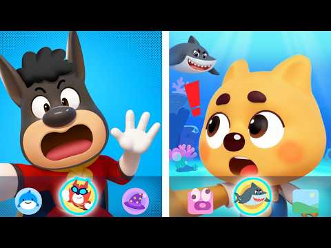 Video Call from Dodo | Fun Stories | Kids Cartoon | Sheriff Labrador | BabyBus TV