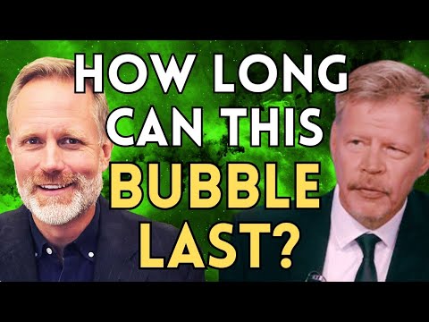 Can The Stock Market Bubble Continue Into 2026? | Sven Henrich