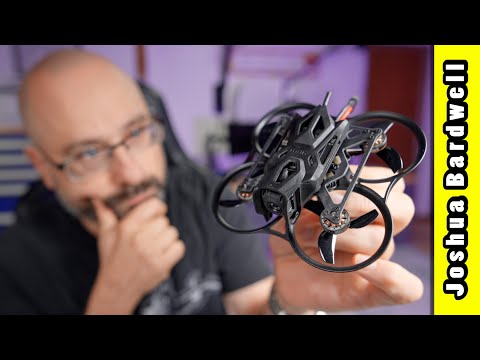 I did NOT expect to be this impressed! // BETAFPV PAVO PICO II