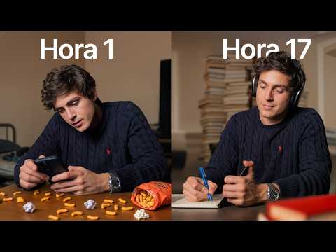 Reprograma Tu Mente Para Productividad Extrema (en sólo 24 horas)