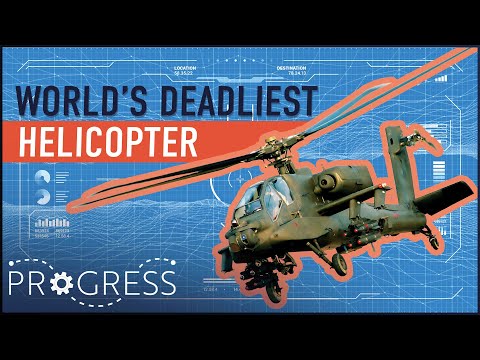 The Deadliest Helicopters Ever Built | The Ultimates