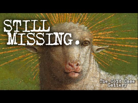 The Unsolved Theft of the World’s MOST STOLEN Painting. 🖼️🐑