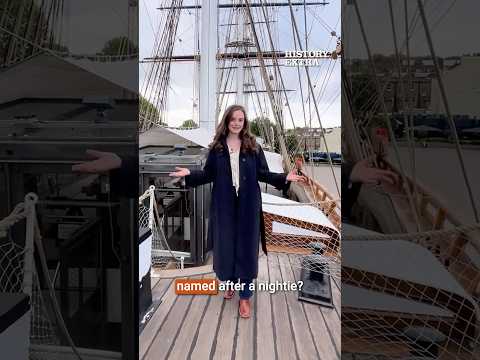 How did Cutty Sark get its name?