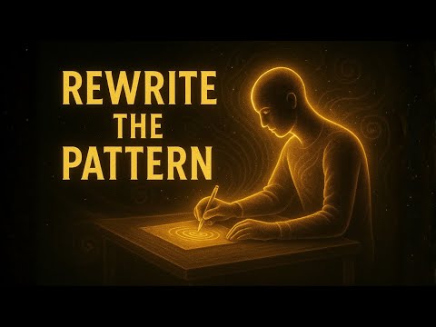 Do This If You Want To Stop Negative Patterns For Good