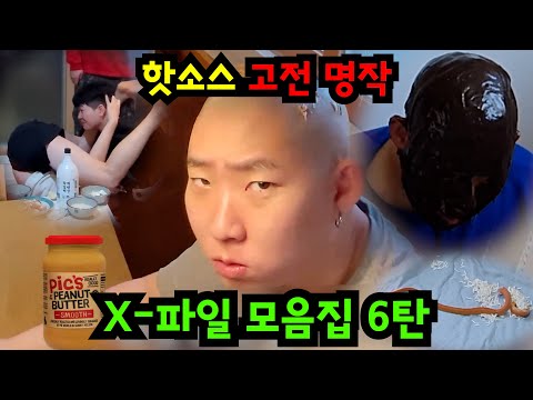 오래 기다리셨습니다! 핫소스 복구 영상 모음집 6탄!