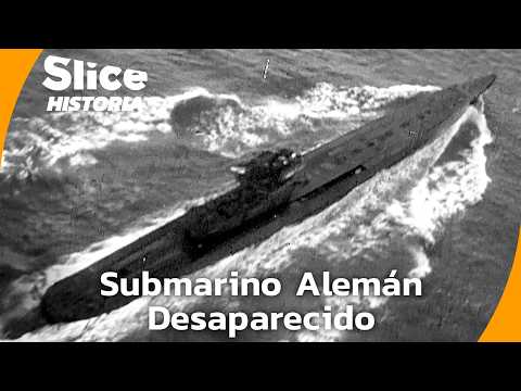 El Enigma del U-455: Submarino Fantasma de la Segunda Guerra Mundial | SLICE HISTORIA | DOC COMPLETO