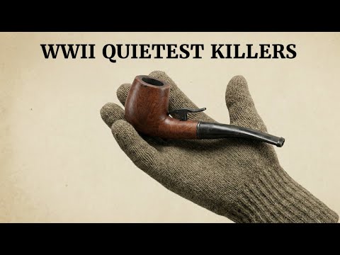 Every Secret Allied Weapon Used in WW2