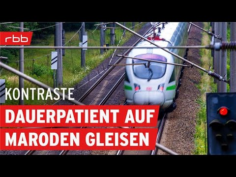 Deutsche Bahn: Was läuft schief? | Kontraste | Politikmagazin