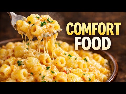 Creamy Pasta e Patate Is Italian Comfort Food Perfection