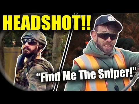 Airsoft Beta Males React to Multiple Headshots
