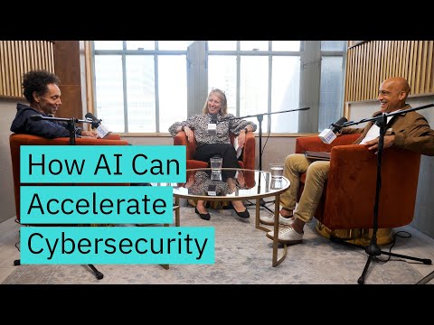 How AI Can Accelerate Cybersecurity