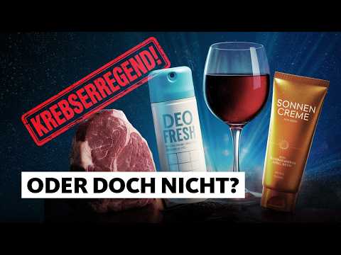 Krebserregend!? Darüber streiten selbst Experten | Studio Q