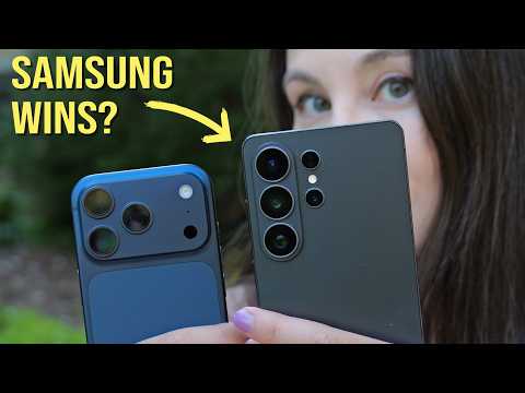 iPhone 17 Pro vs Galaxy S26 Ultra: This Isn't Fair..