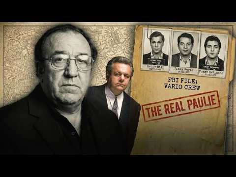 Paul Vario: The Mafia Capo Goodfellas Never Got Right