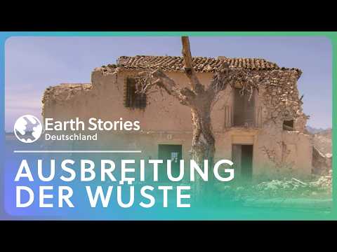 XXL-Doku: Leben wir bald alle in Wüsten?