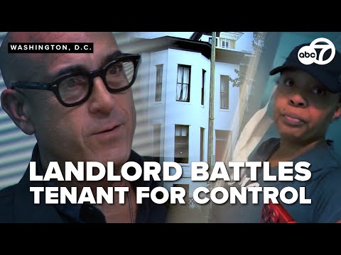 FULL VIDEO: Landlord losing money as tenant denies access in battle over Capitol Hill apartment