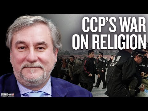 How the Chinese Regime Wages War on Religion: Marco Respinti