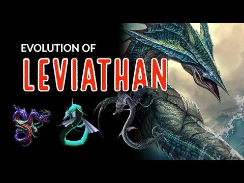 The Complete Evolution of Leviathan