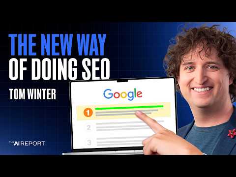 How to Use AI to Rank #1 on Google for SEO