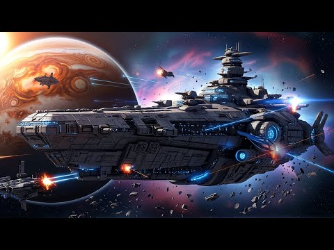 Aliens Dumped Their Failed Ship On Earth—Humanity Rebuilt It To Conquer The Stars! | Best HFY Storie