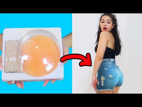 TESTING Weird Beauty Products From WISH