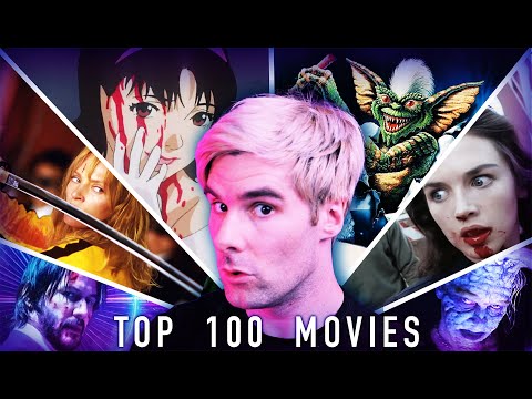 Eyepatch Wolfs Top 100 Movies