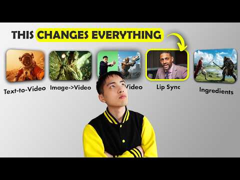 Every Way to Make an AI Video (Which is Best?)