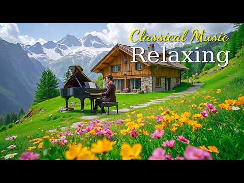 Legendary Classical Music for the Soul - Beethoven, Mozart, Chopin, Tchaikovsky, Debussy