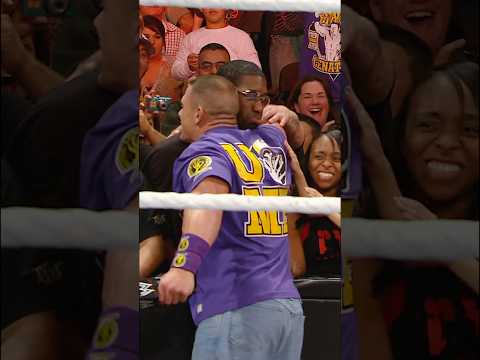 John taught us to Rise Above Hate 🤗