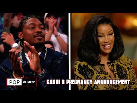 Cardi B’s SHOCKING Baby News: Pregnant With Stefon Diggs’ Child
