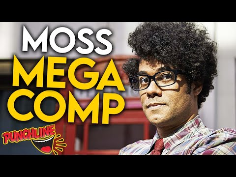 MOSS Mega Comp! The IT Crowd