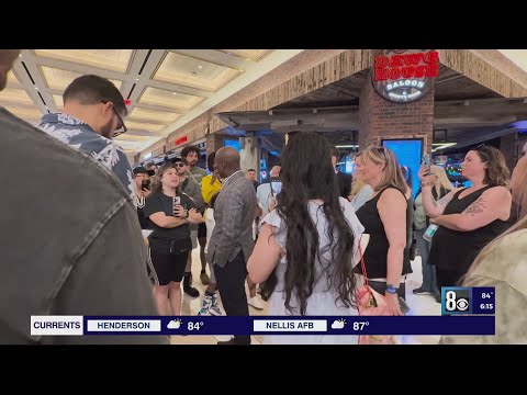 MrBeast fans seek refunds after Las Vegas event