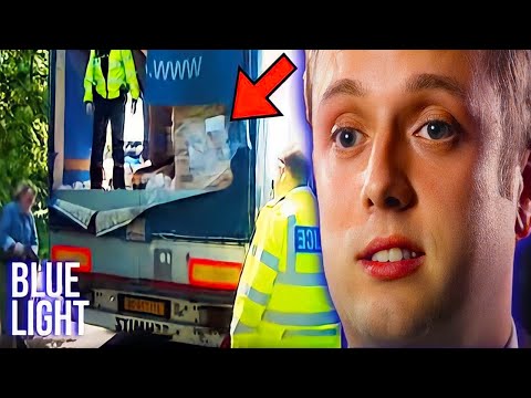 Cops Deal With Major Collision! | Motorway Cops FULL EPISODE | Blue Light