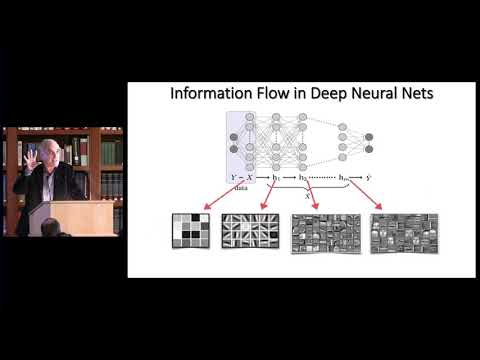 Naftali Tishby - The Information Bottleneck View of Deep Learning: Why do we need it?