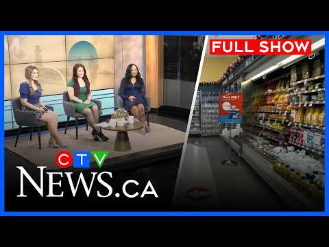 Retail Council of Canada talks about retail theft | CTV Your Morning Atlantic for Feb. 17, 2026