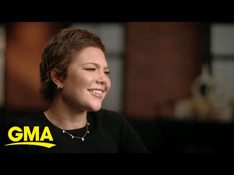 Preview new Isabella Strahan documentary