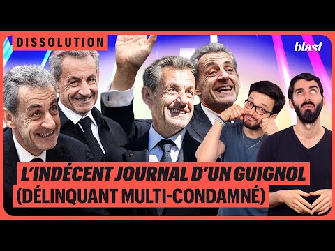 L’INDÉCENT JOURNAL D’UN GUIGNOL (DÉLINQUANT MULTI-CONDAMNÉ)